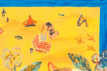 Done Different: Contemporary Landscapes