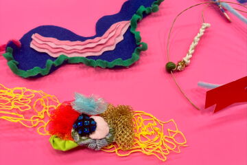 Exploring Materiality: Striking Designs