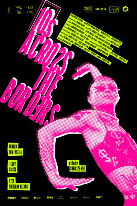 APSA: 10s Across the Borders