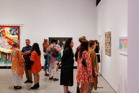 Auslan Interpreted Gallery Tour