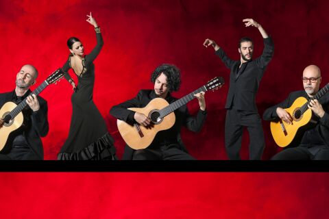 Barcelona Guitar Trio: Tribute to Paco de Lucía