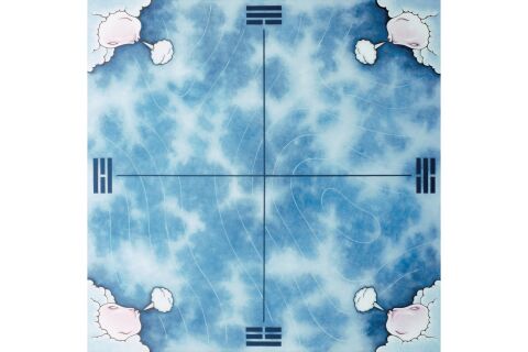 Cloudy with a Chance of Art