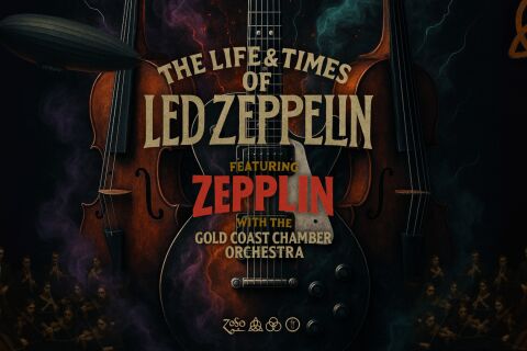 The Life and Times of Led Zeppelin "Orchestrated"
