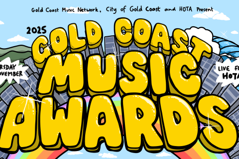 2025 Gold Coast Music Awards