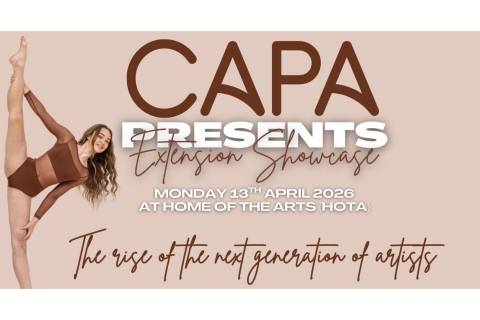 2026 Extension Showcase – The Rise of the Next Generation of Artists