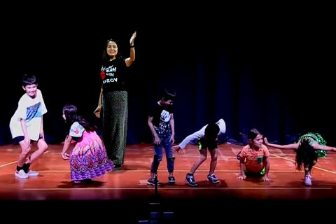Improv Classes