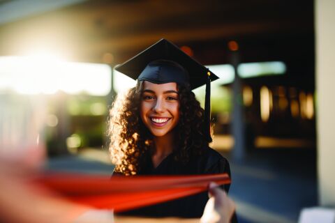 TAFE Queensland Graduation Ceremony