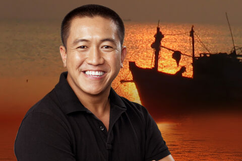 Anh Do - The Happiest Refugee Live!