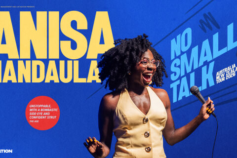 Anisa Nandaula: No Small Talk