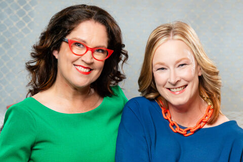 Writers Revealed: In Conversation with Leigh Sales and Annabel Crabb