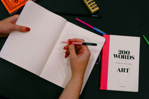 Art Write Now: Creative Writing Workshops