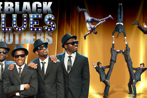 The Black Blues Brothers