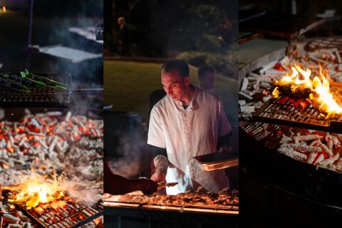 BBQ Masterclass with Dayan Hartill-Law