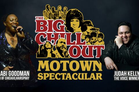 The Big Chillout: Motown Spectacular
