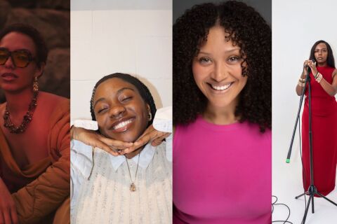 Voices of Black Ink: A night of Poetry & Panel Discussion