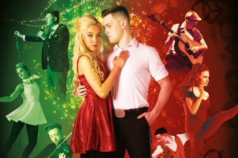 A Celtic Christmas by A Taste of Ireland