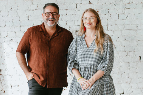 Claudio Kirac and Laura Strange, Better Days Projects