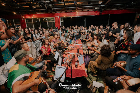 Comunidade do Samba