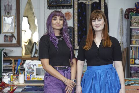Craftivism In Public Space