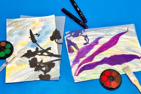 ArtLab – Beneath the Shadows