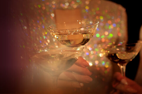 New Year's Eve - The Exhibitionist Bar