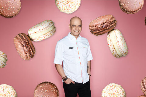 Palette X Adriano Zumbo