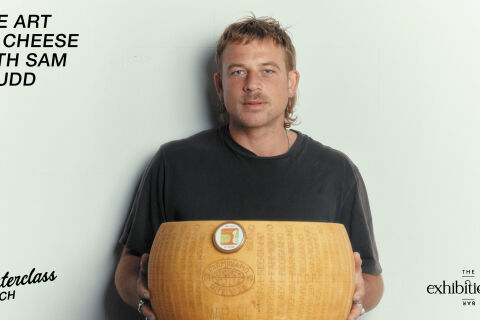 Cheese Masterclass with Sam Studd 