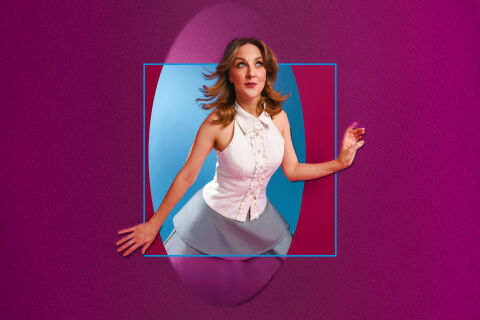 Gillian Cosgriff – Life, Oh Life