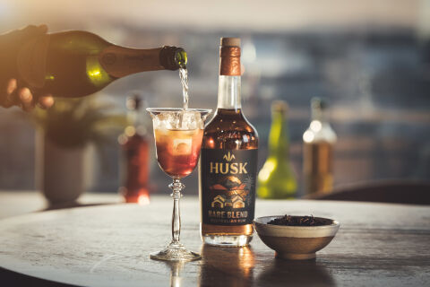 Rum Masterclass with Husk Distillers