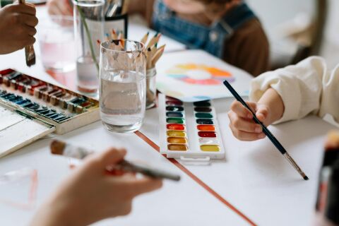 DIY Masterpiece