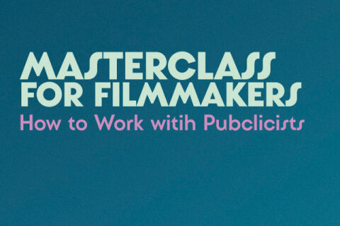GCFF26: MASTERCLASS FOR FILMMAKERS P2