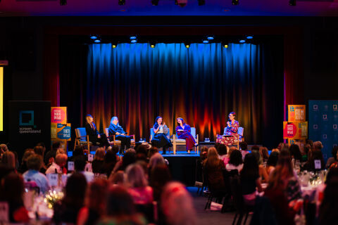 Gold Coast Film Festival Women in Film Lunch 2026