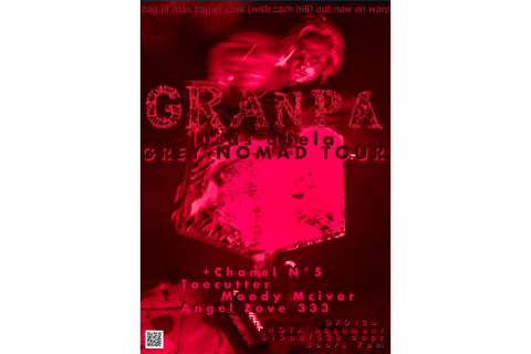 GRANPA | Lucas Abela Grey Nomad Tour