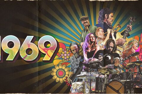 1969 - A Year in Music