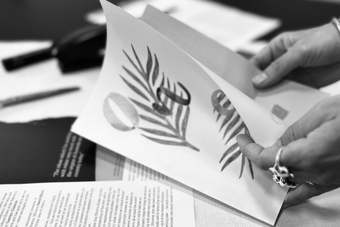 Living Lines: Zine making for a Sustainable Future