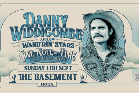 One Note at a Time: Danny Widdicombe & The Wan'drin Stars