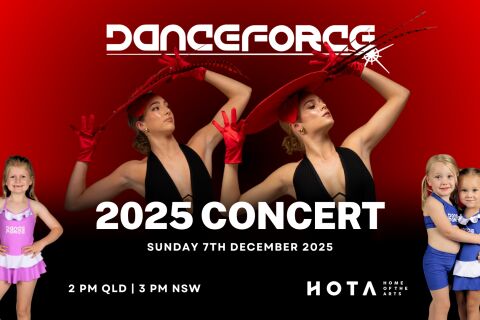 Dance Force Concert 2025