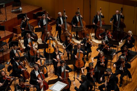 Queensland Symphony Orchestra's Favourites 