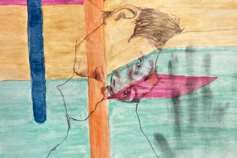 Drawing for Life with Meg Stoios