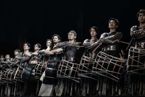 Drum Tao “Samurai of the Drum”