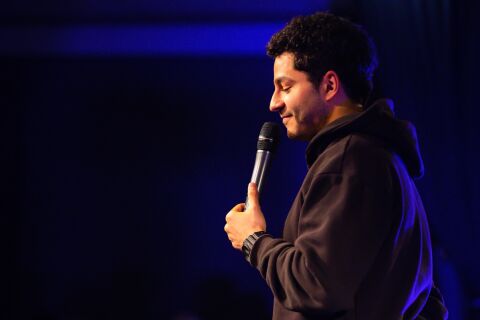 The Nothing Is Ok but Let’s Laugh Tour