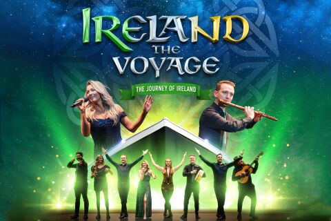 Ireland the Voyage