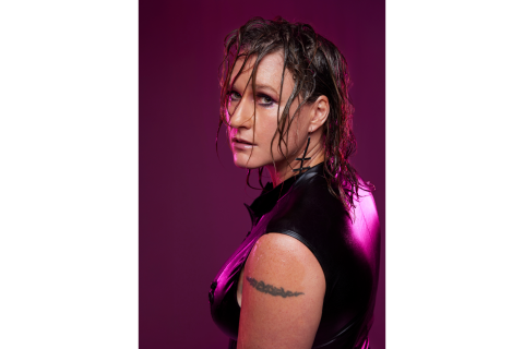 Lube Me Alone: Vanessa Larry Mitchell