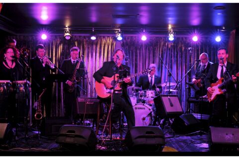 Gold Coast Jazz & Blues Club: The Van Morrison Songbook