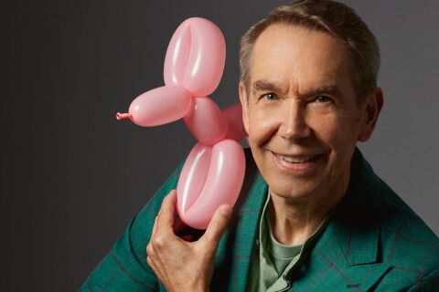 Jeff Koons - In Conversation with Alison Kubler