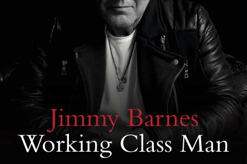 Jimmy Barnes Working Class Man