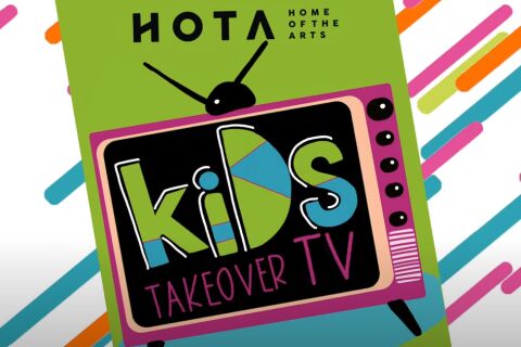 Kids Take Over TV