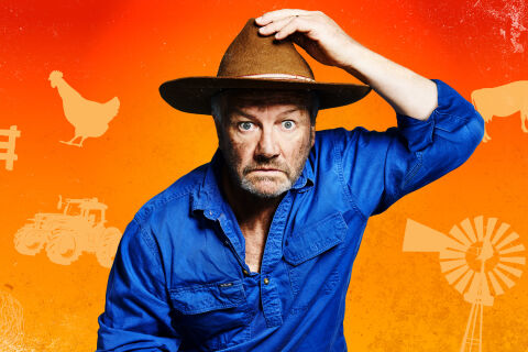 Lawrence Mooney: Dead Set Country