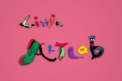Little ArtLab – Ticket to China!