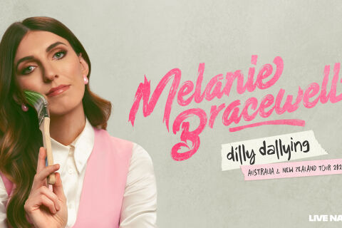 Melanie Bracewell - Dilly Dallying